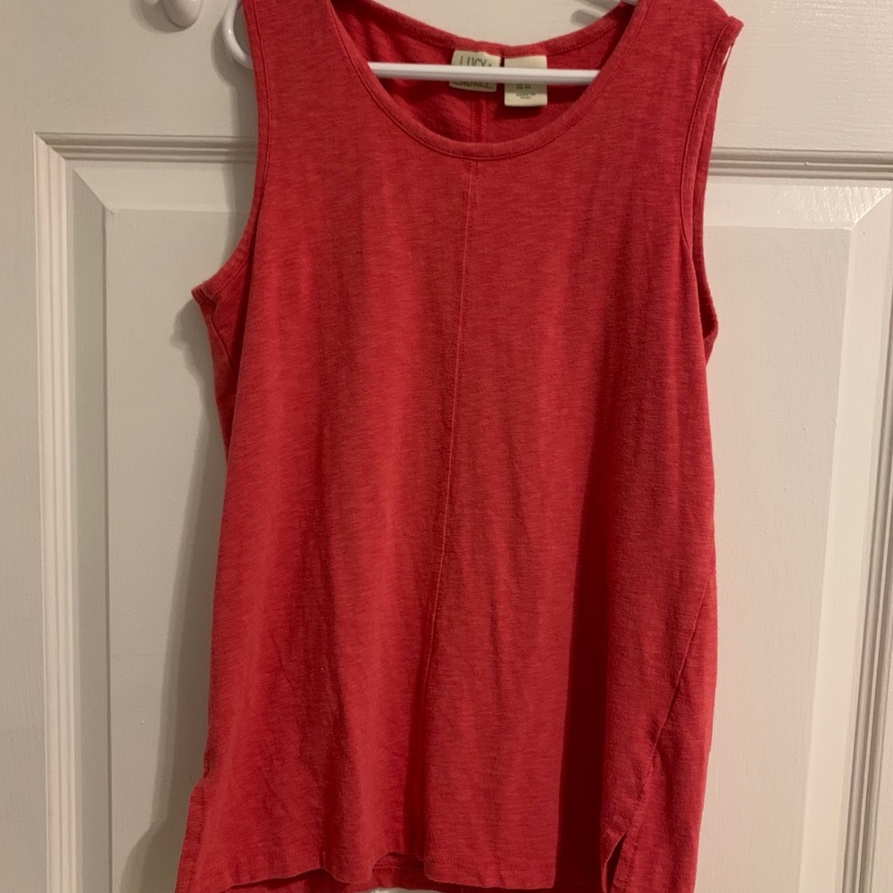 XS WOMENS TANK
